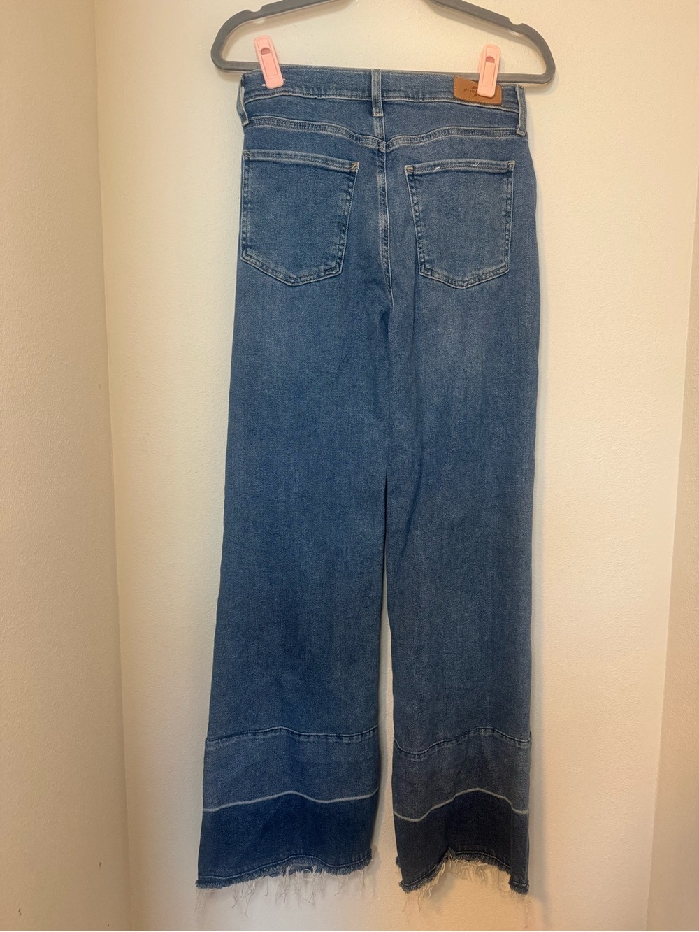 Seven for All Mankind Luxe Vintage The Ultra High Rise Jo Jeans - Picture 5 of 9